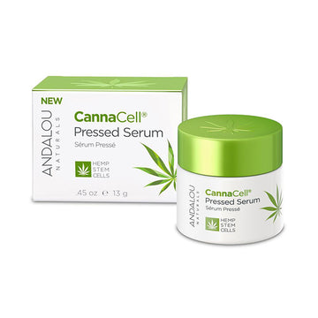 Andalou - CannaCell Pressed Serum
